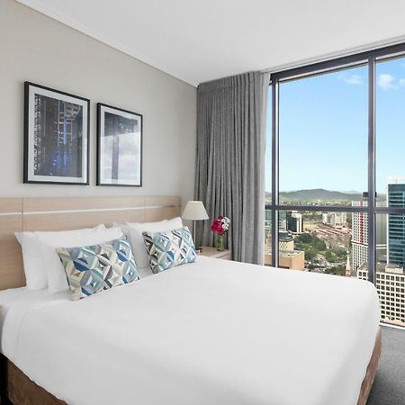 Apartments @ 128 Charlotte Brisbane Eksteriør bilde